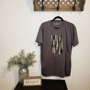 Tentree Grey T-shirt